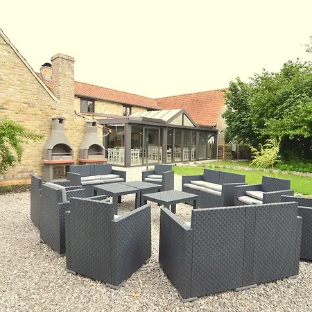 Luxurious Holiday Home With Sauna In Alveringem Holiday home