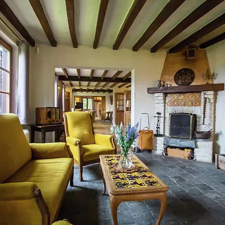 Luxurious Holiday Home With Sauna In Alveringem Holiday home Leisele