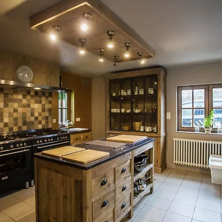 Holiday home Luxurious Holiday Home With Sauna In Alveringem