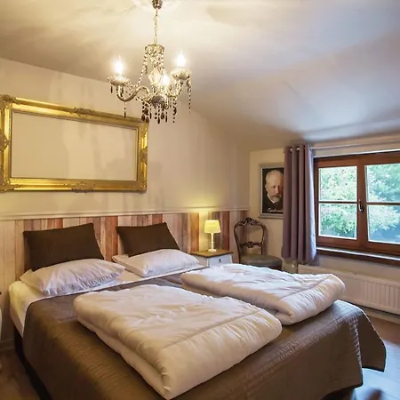 Luxurious Holiday Home With Sauna In Alveringem Holiday home Leisele